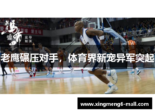 老鹰碾压对手，体育界新宠异军突起