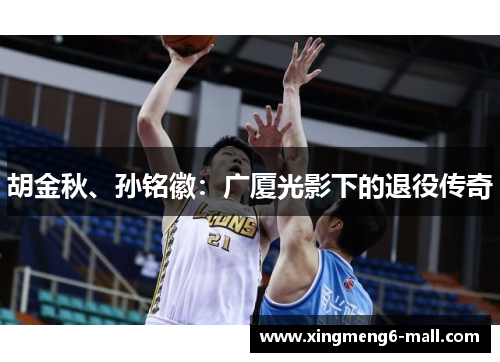 胡金秋、孙铭徽：广厦光影下的退役传奇
