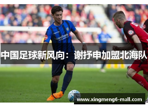 中国足球新风向：谢抒申加盟北海队